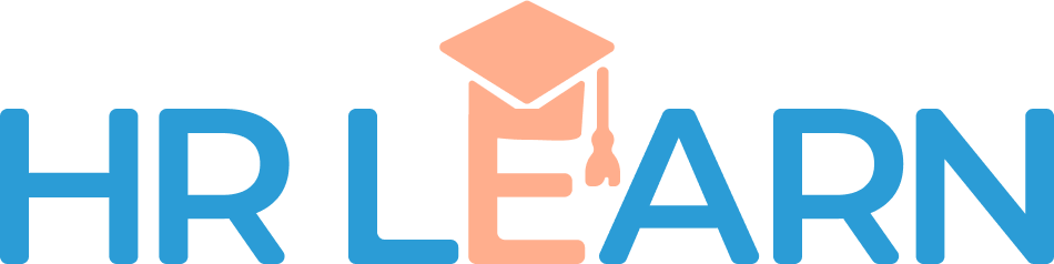 HRLEARN Logo